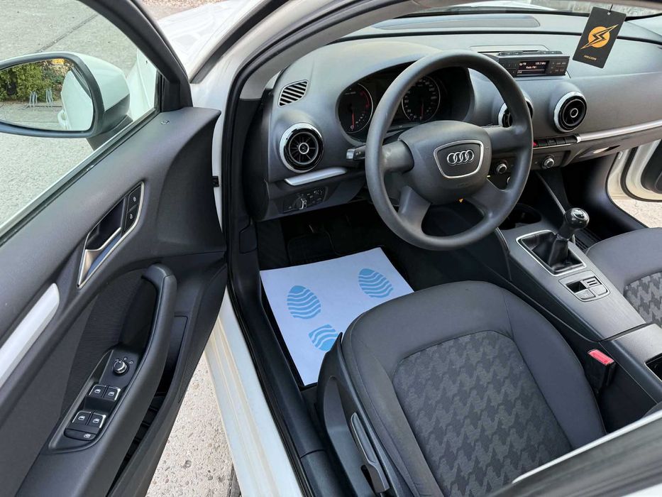 AUDI A3 Sportback 2015 — imagine 5