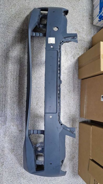 Бампер передний Skoda Super B 2019-23