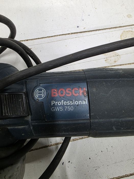 Болгарка Bosch на запчасти 3шт