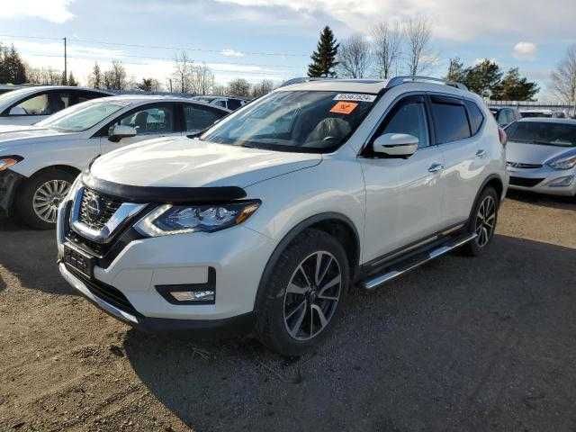 Nissan rogue x-trail 2.5 нисан х-траил