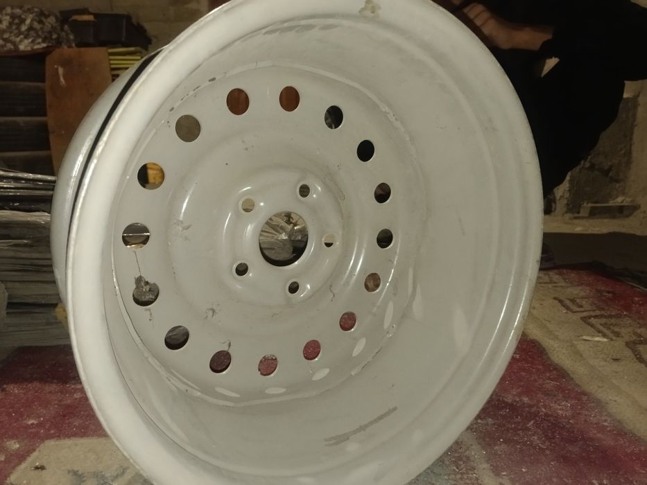 Диски на волгу ваз