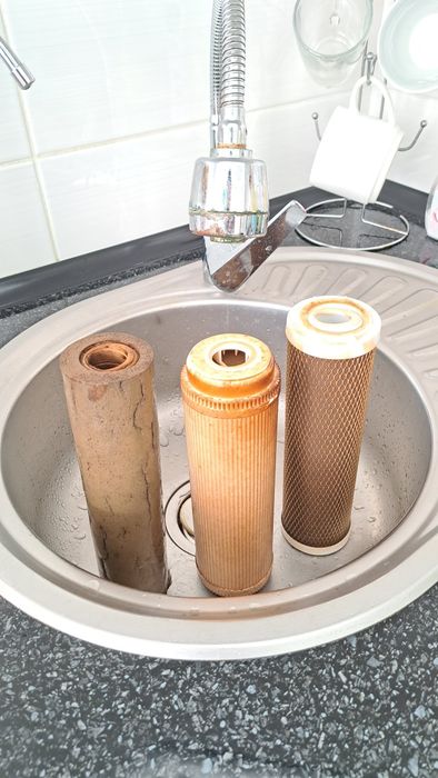 Качественная установка, ремонт, замена,  диагностика фильтров для воды