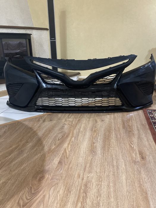 Продам бампер на тойоту камри 70(75) SE американец 60 тысяч тенге