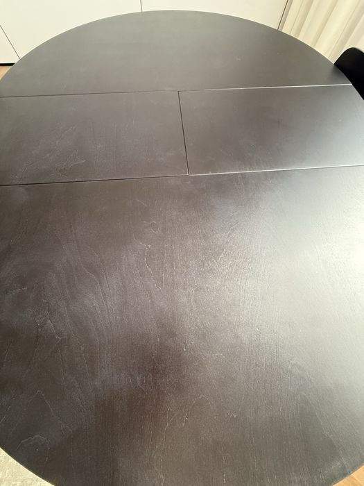 Стол круглый раздвижной