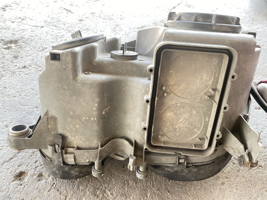 Фары на W210 рест