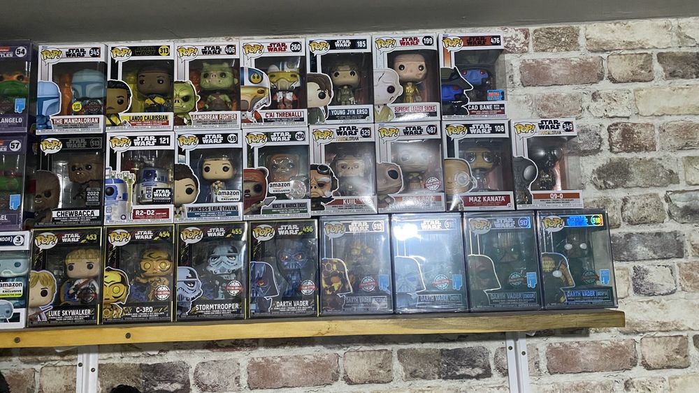 Funko Pop Star Wars