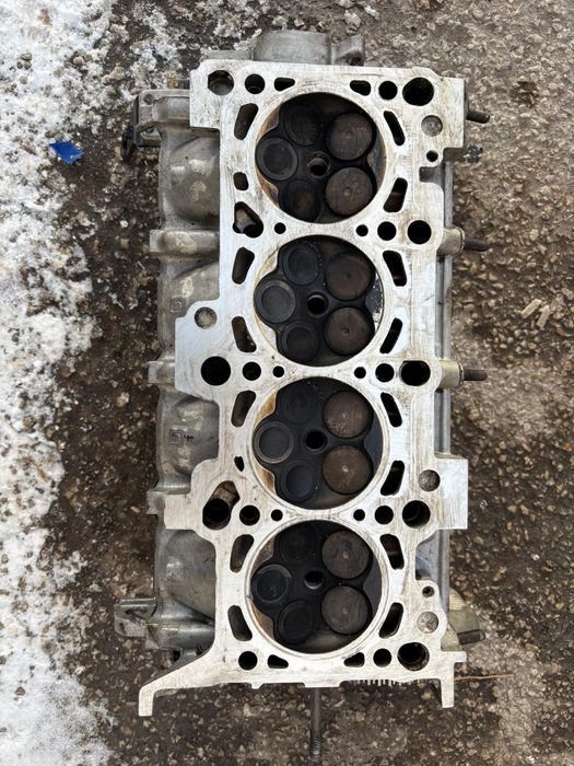 Головка цилиндра