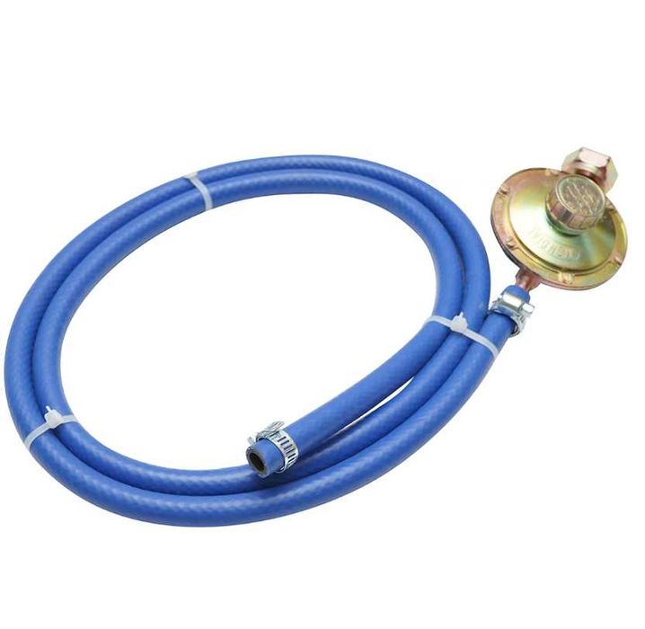 Kit Furtun 1.5m Gaz Cheie Coliere Ceas Butelie Aragaz
