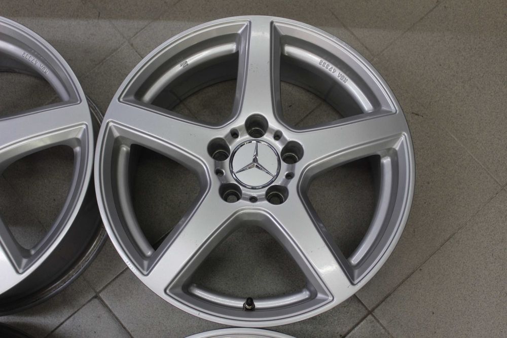Джанти 17" Mercedes C - класа W203, CLK