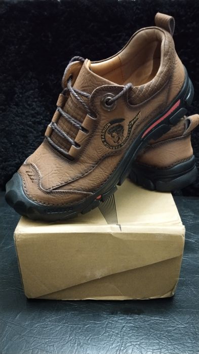 Продам мужские ботинки,размер 42.5