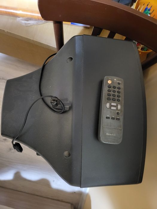 SHARP 37DM-23H за части