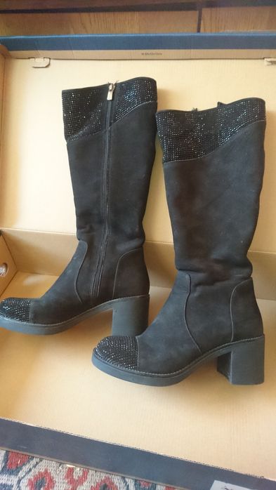 Маркови дамски ботуши