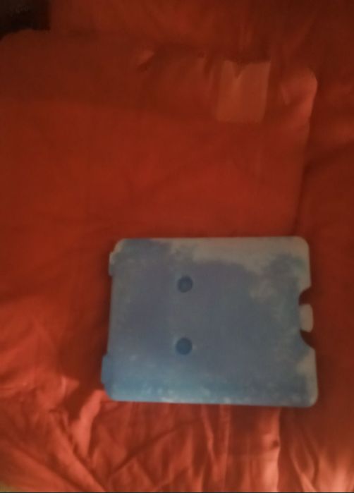 сухой лед. Охладитель