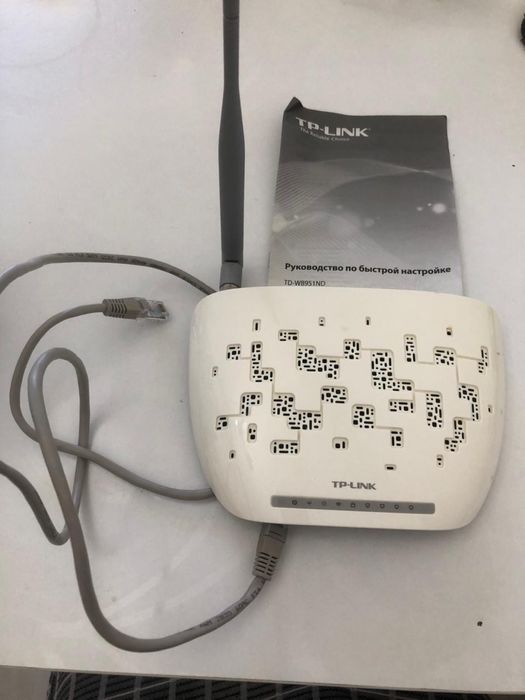 TP-Link почти новый