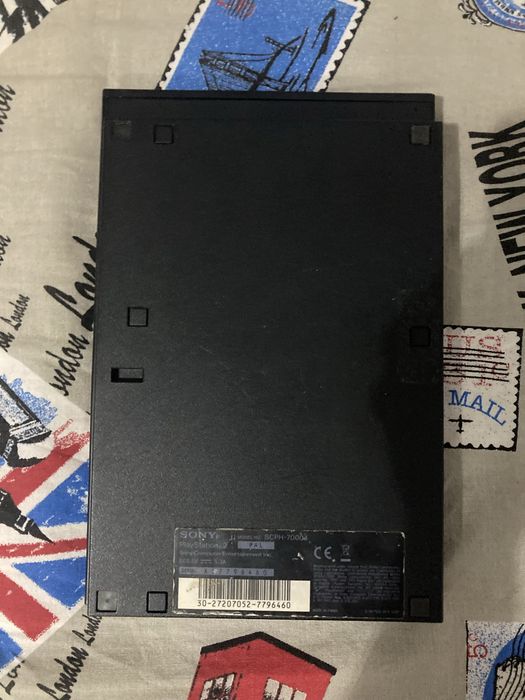 PlayStation 2 Slim functional