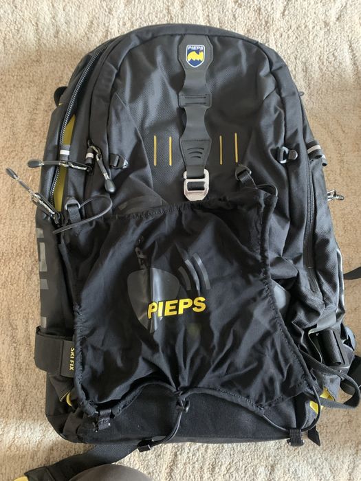 Rucsac ski tura splitboard Pieps Myotis 30L