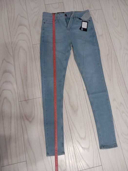Blugi dama B33 bleo