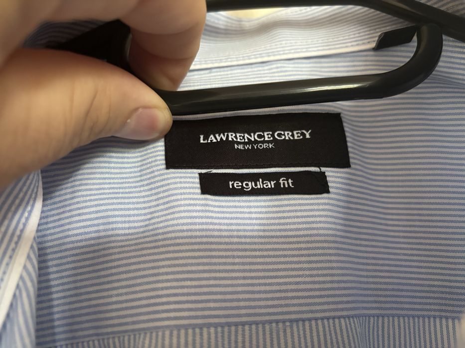 Мъжка риза 41/42 нова