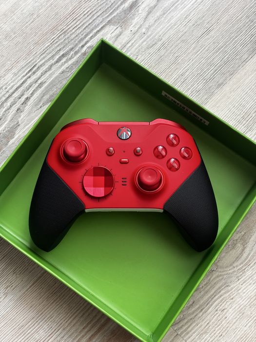 Controler XBOX Elite 2 Rosu