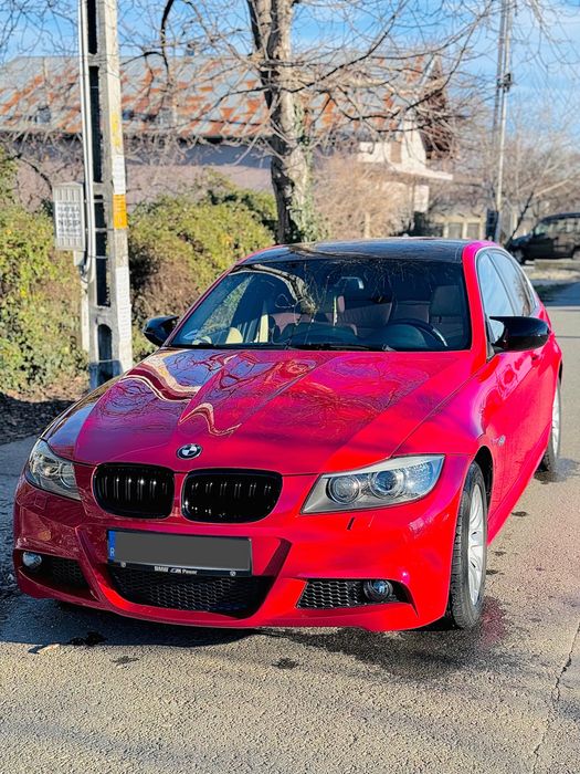 BMW E90 320D xDrive • 2011