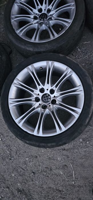 Джанти с гуми БМВ BMW  18 цола