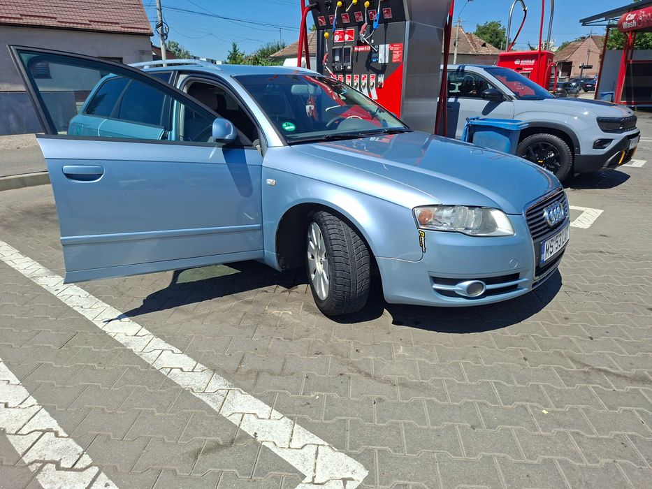 Audi a4 b7 2.0 170 BRD