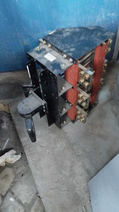 Рубильник 3 000 A / 3,5KV / 500 V/ Ketenci