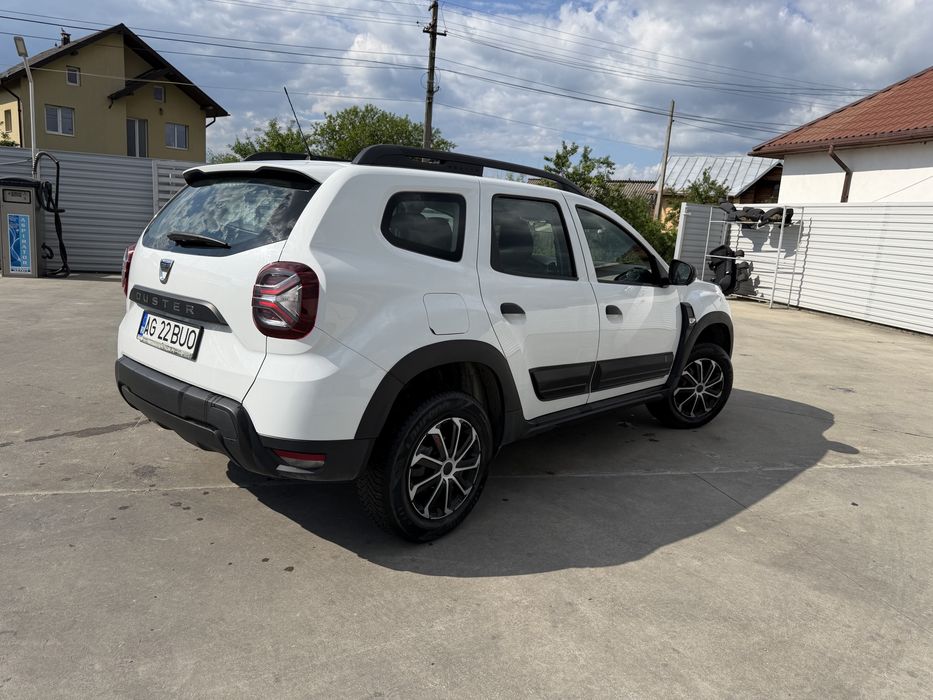 Dacia Duster  2021. Motor 1.0 + Gpl