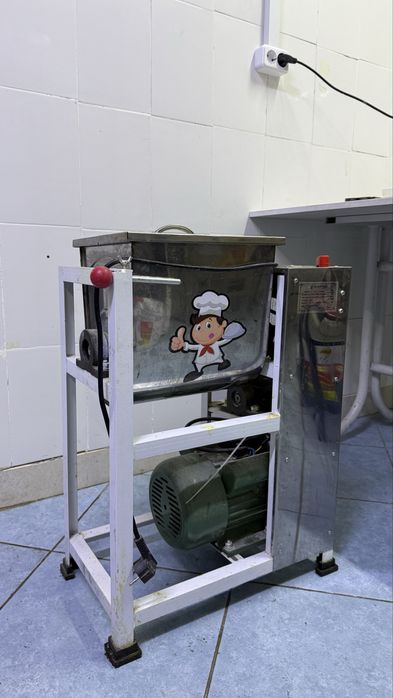 Тестомес 35 кг 150 00 тг