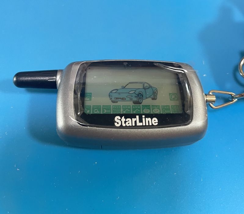 Брелок пульт Старлайн