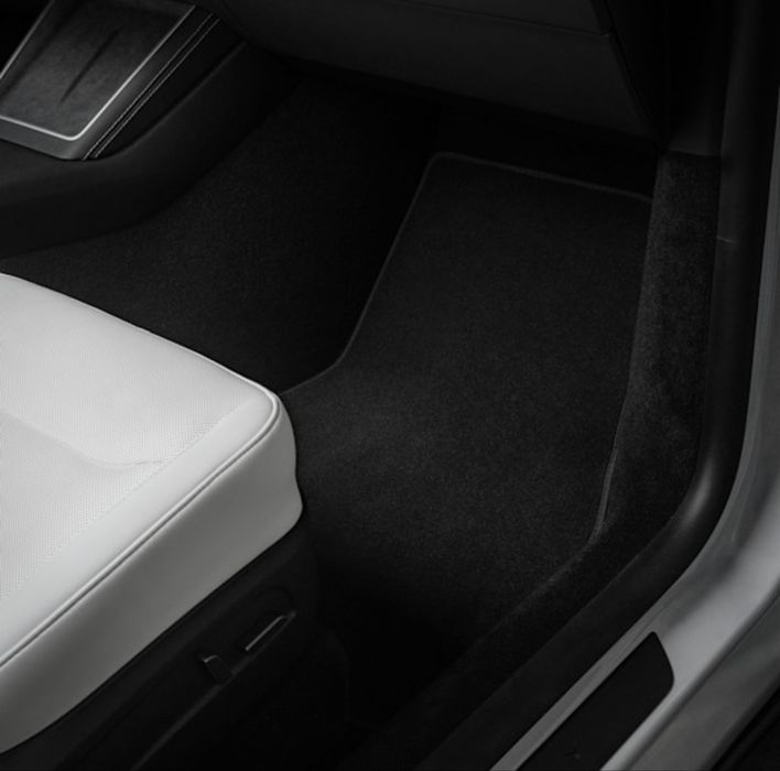 Vand set covorase textile originale Tesla model Y 2020-2024