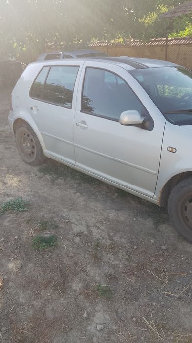 Голф 4 1,8 125к.с. на части