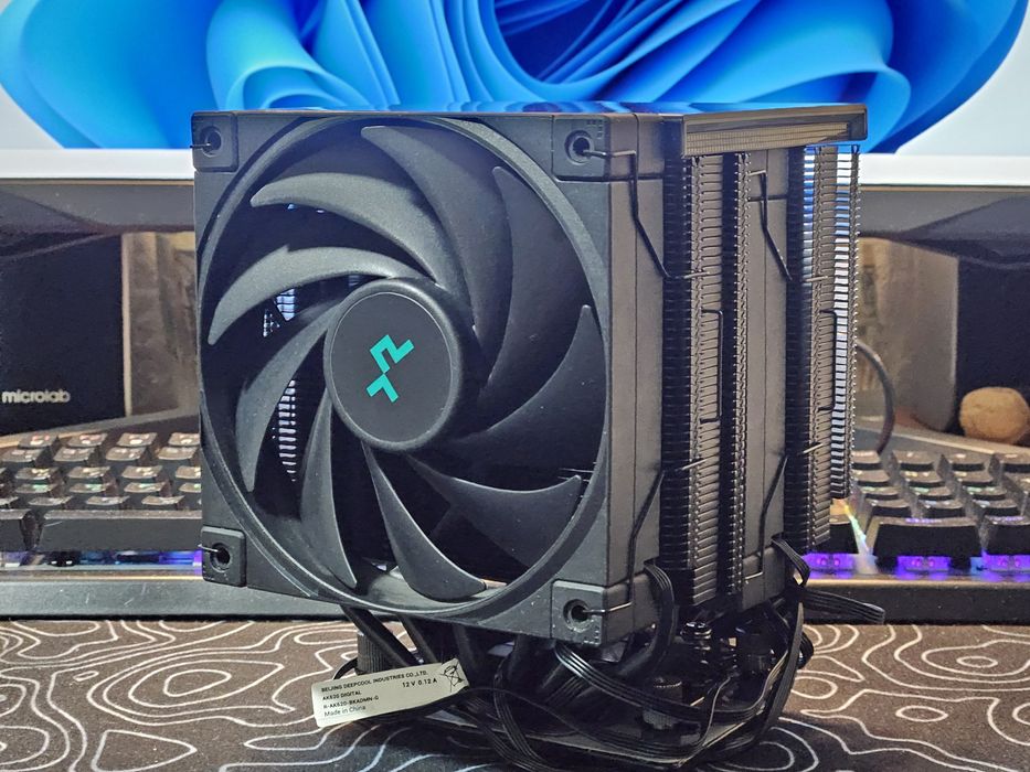 Кулер TDP 260вт DeepCool AK620 DIGITAL