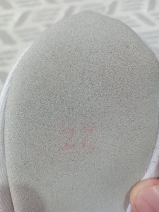 Детская обувь 27 рр