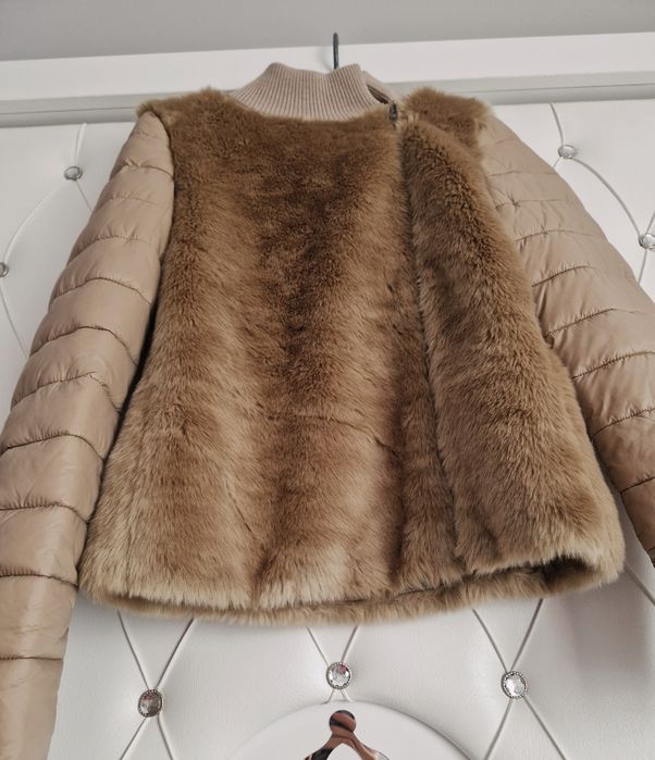 Geaca superbă benetton