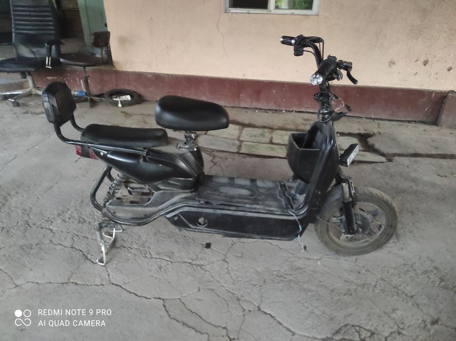 Линкон скутер в хорошем состоянием