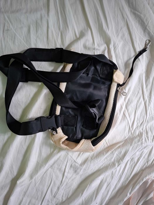 Ham pentru caței talie mica mărimea S