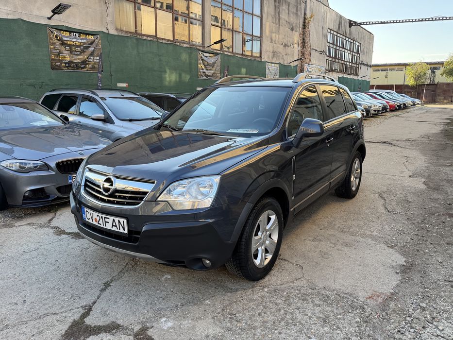Opel Antara