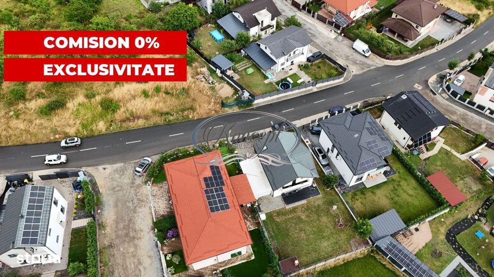 0% Comision, Casa individuala pe strada Voronet