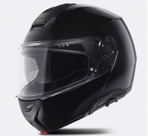 Каска SCHUBERTH CONCEPT Black Gloss/ White Gloss