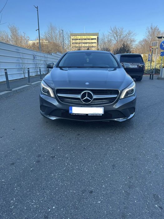 CLA 180 2016 160km