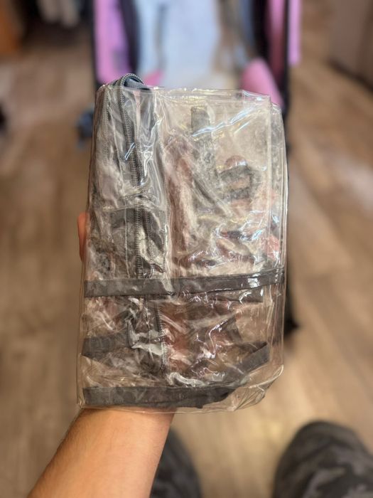 Санки-коляска