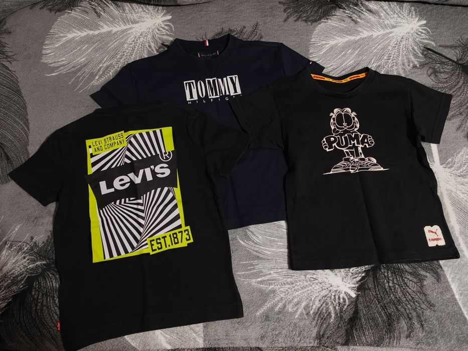 Tricouri copii măr 104