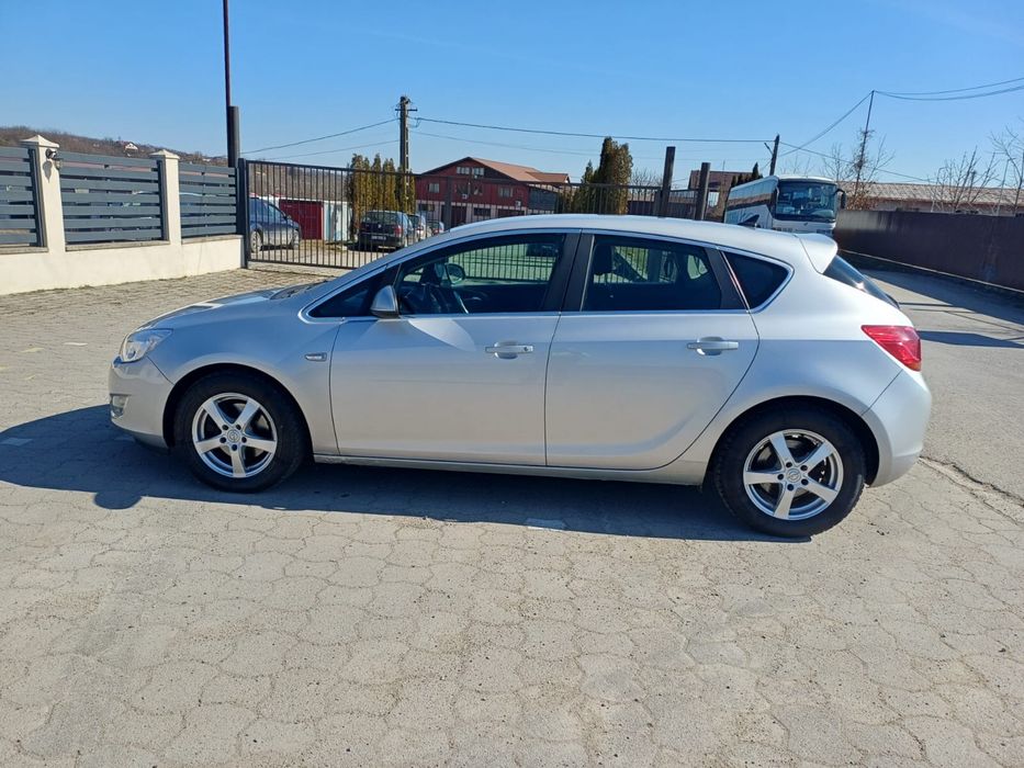 Vand schimb opel astra j