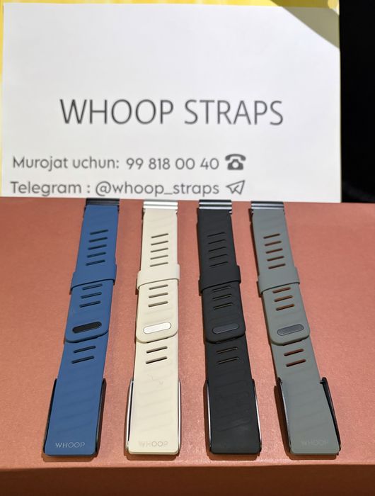 Ремешок / Remeshok Whoop 4.0