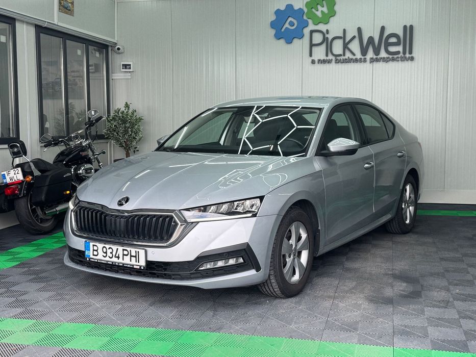 Skoda Octavia Garantie 12 luni / Skoda OCTAVIA AMBITION 1.0 TSI Small Fleet