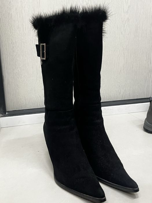 Сапоги женские/полусапожки