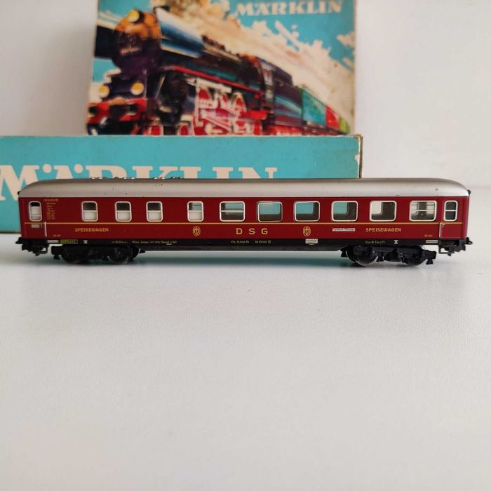 Стартов комплект Marklin 3188