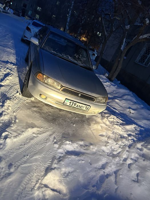 Субару легаси 1996 г