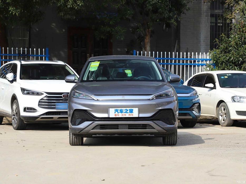 BYD Yuan plus full 510 km  Naqd va halol nasiya